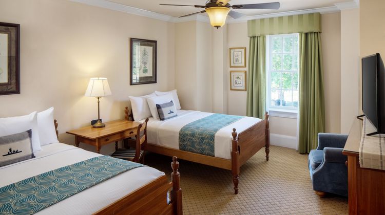 Boone Tavern Hotel Room