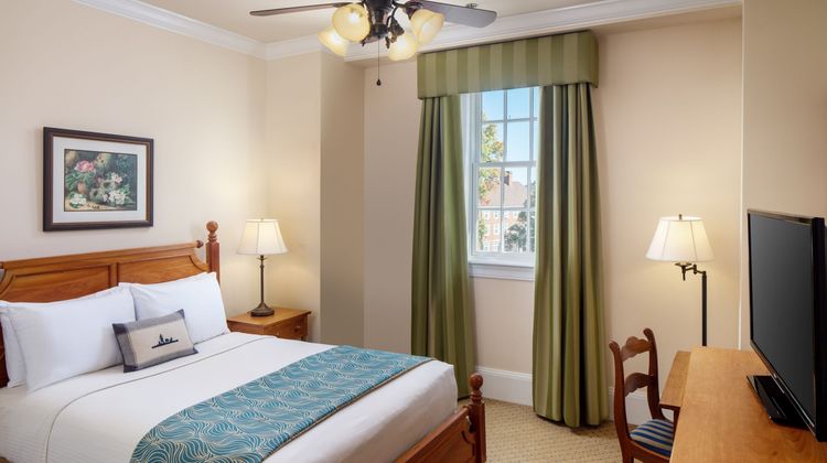 Boone Tavern Hotel Room