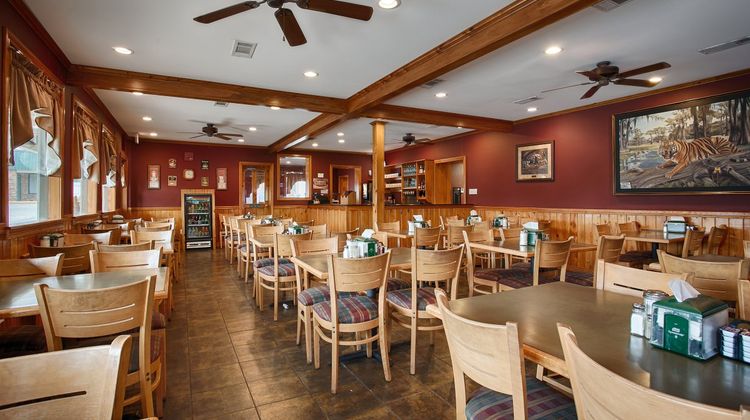 The Winnfield Lodge Restaurant