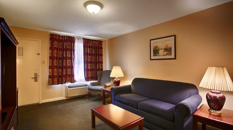 The Winnfield Lodge Suite