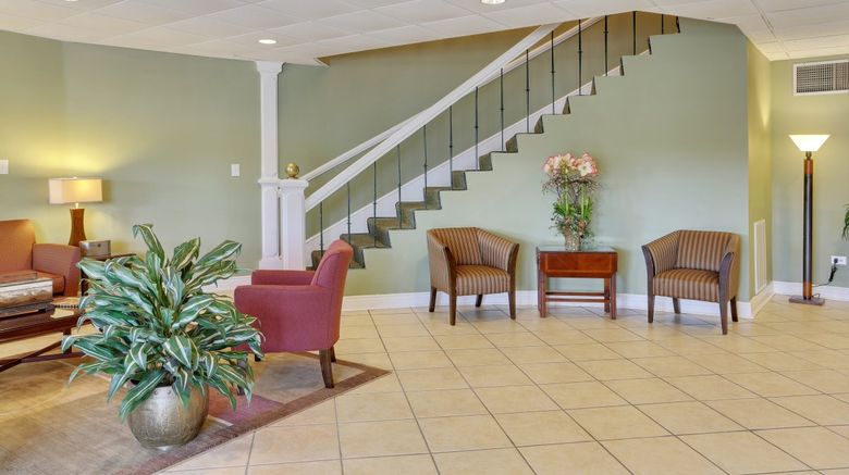 <b>Carmel Inn Lobby</b>