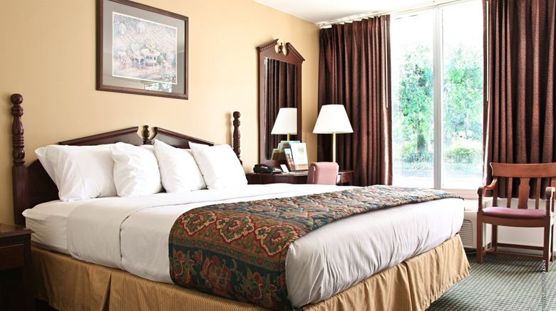 <b>Carmel Inn Room</b>