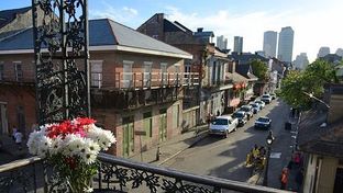 Lafitte Guest House