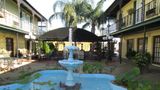Orleans Courtyard Inn Exterior