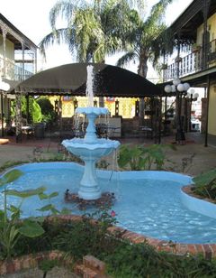 Orleans Courtyard Inn