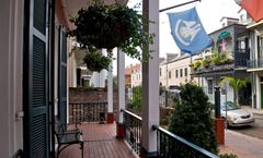 Le Richelieu in the French Quarter