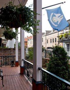 Le Richelieu in the French Quarter