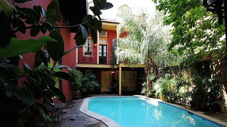 <b>Olivier House Hotel Pool</b>