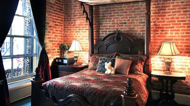 <b>Olivier House Hotel Room</b>
