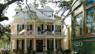 Park View Historic Hotel