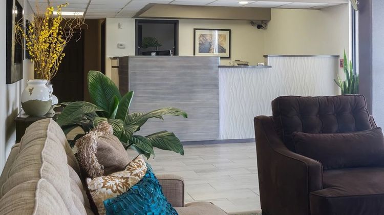 Marina Motel Chalmette Lobby