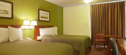 Marina Motel Chalmette Room