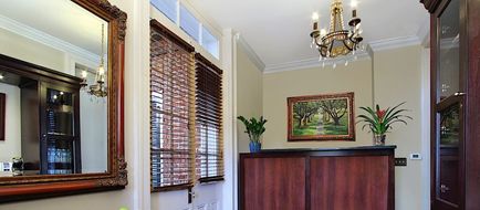 Inn on St Peter Lobby