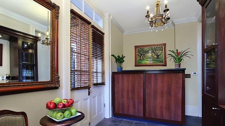 <b>Inn on St Peter Lobby</b>