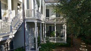 Terrell House Mansion