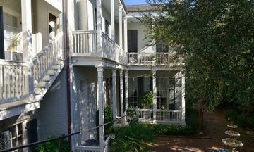 Terrell House Mansion