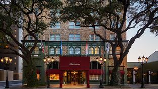 The Pontchartrain Hotel