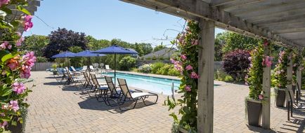 The Black Point Inn Pool