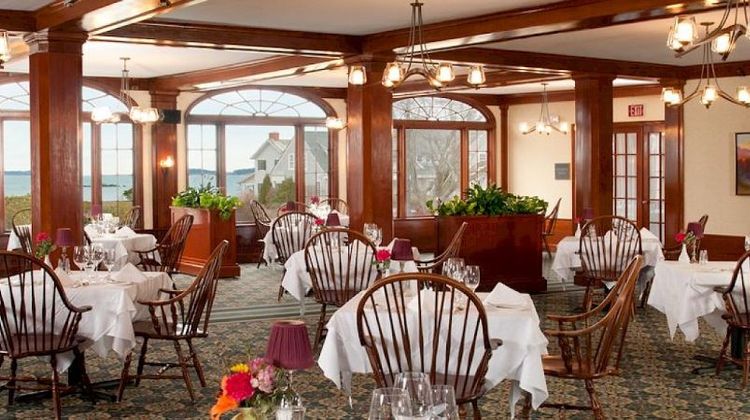 The Black Point Inn Restaurant