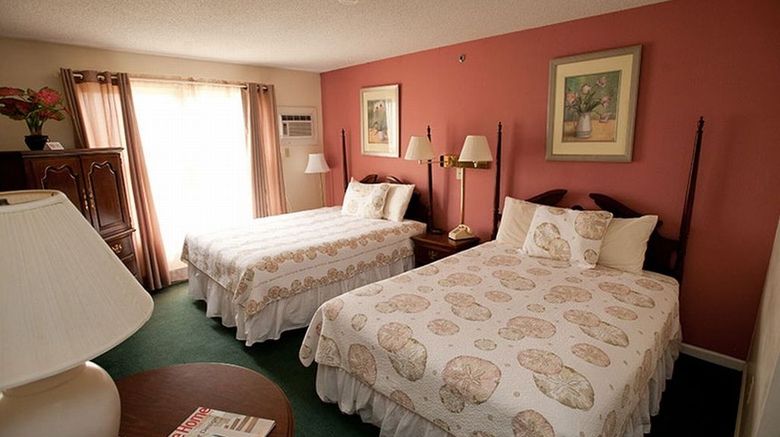 <b>Ocean Woods Resort Room</b>