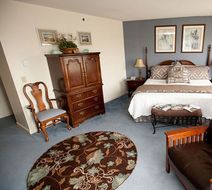 Ocean Woods Resort Suite