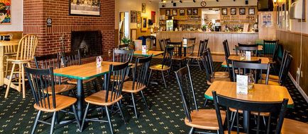Poland Spring Resort Bar/Lounge