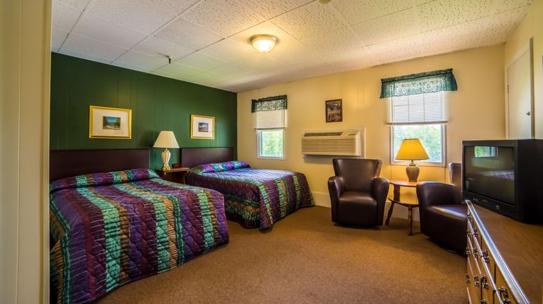 <b>Poland Spring Resort Room</b>