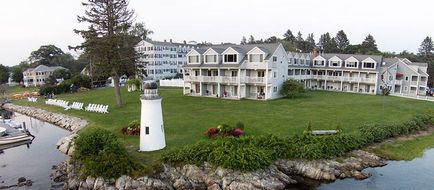 Nonantum Resort Exterior