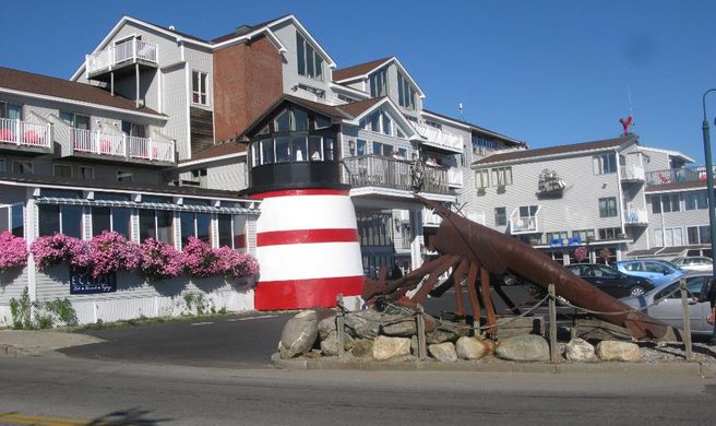 Trade Winds Motor Inn Exterior