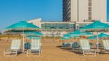 Ashore Oceanfront Hotel Beach