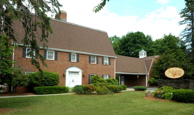 The Ellery Exterior