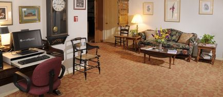 The Ellery Lobby