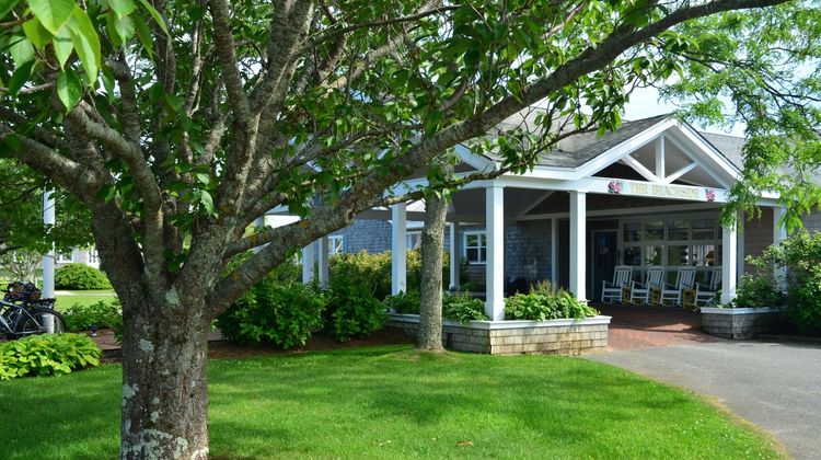 The Beachside at Nantucket Exterior