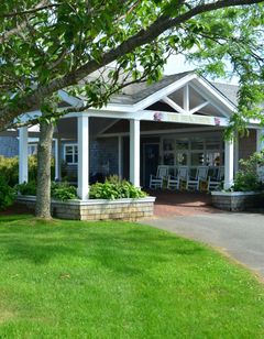 The Beachside at Nantucket