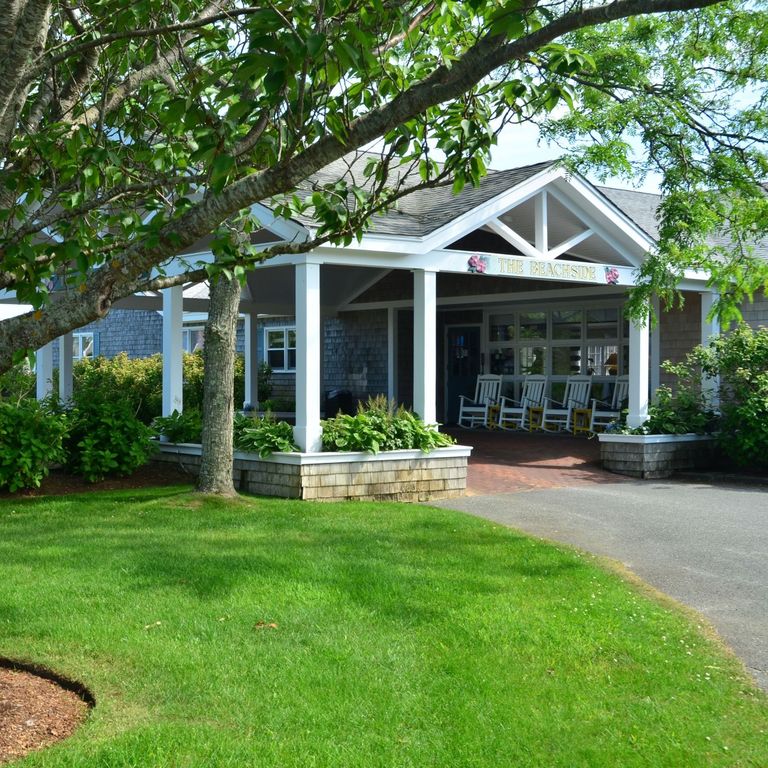 The Beachside at Nantucket