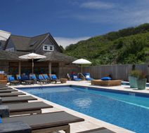 Cliffside Beach Club Pool