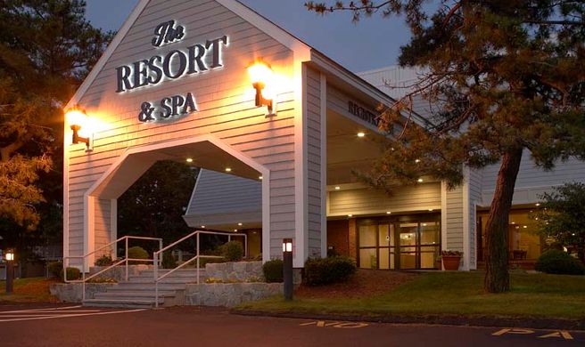 Resort and Conference Center at Hyannis Exterior