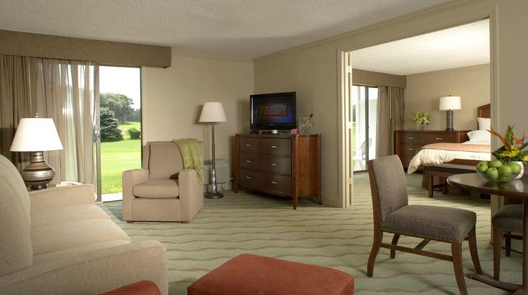 Resort and Conference Center at Hyannis Suite
