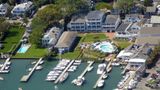 The Harborside Inn Exterior