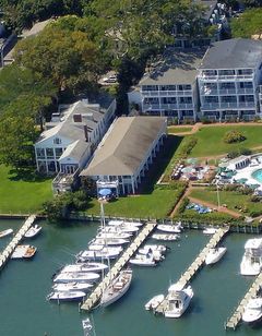 The Harborside Inn
