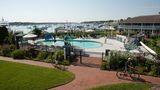 The Harborside Inn Pool