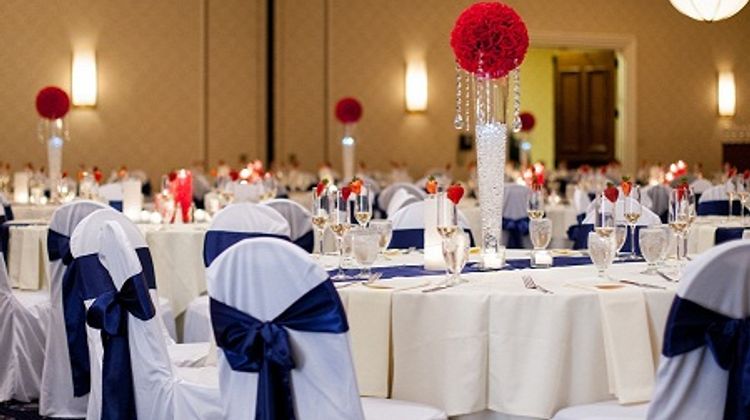 UMass Lowell Inn and Conference Center Banquet