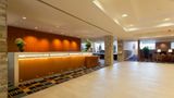 <b>UMass Lowell Inn and Conference Center Lobby</b>