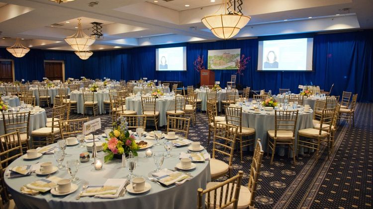 UMass Lowell Inn and Conference Center Meeting