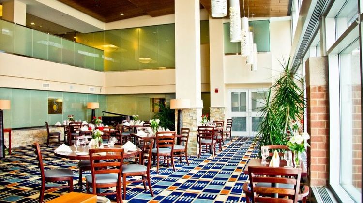 UMass Lowell Inn and Conference Center Restaurant