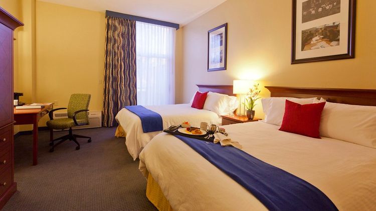 UMass Lowell Inn and Conference Center Room
