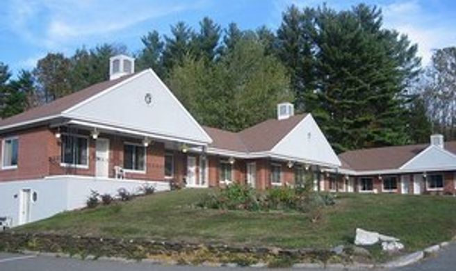 Knights Inn Lenox Exterior