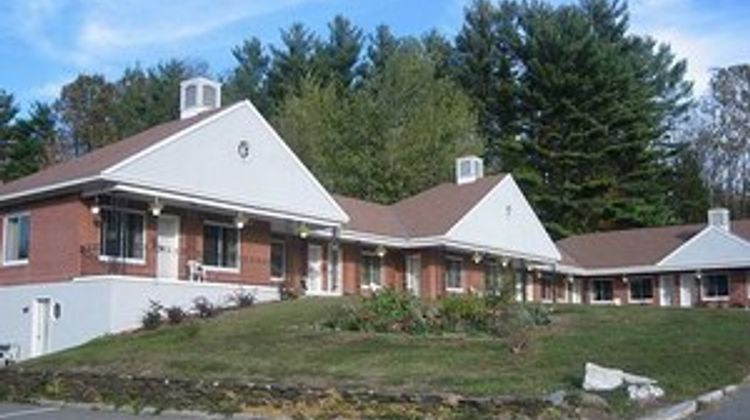 Knights Inn Lenox Exterior