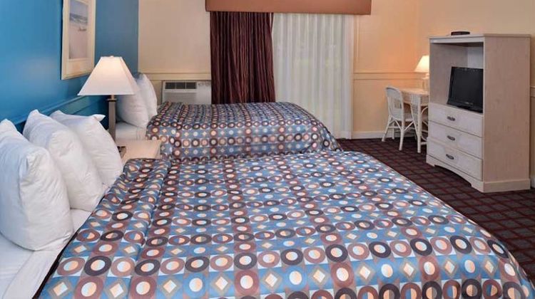 Blue Dolphin Inn Room