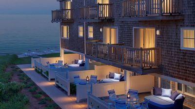 Ocean Mist Beach Hotel & Suites